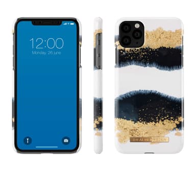 iDeal Of Sweden iPhone 11 Pro Max / XS Max - Gleaming Licorice