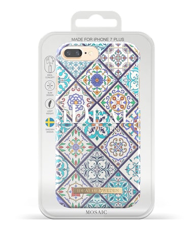Ideal Of Sweden Iphone 8 7 6 Plus Fashion Case Mosaic Elgiganten Ideal Of Sweden Iphone 8 7 6 Plus Fashion Case Mosaic Elgiganten