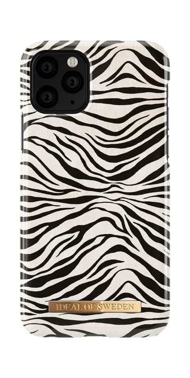 iDeal Of Sweden iPhone 11 Pro / X / XS skal - Zafari Zebra