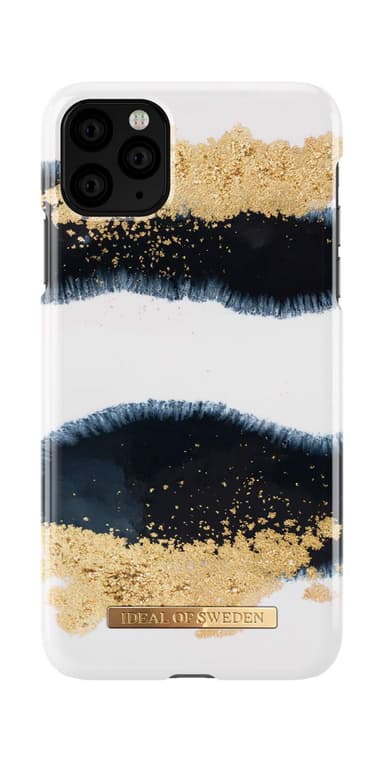 iDeal Of Sweden iPhone 11 Pro Max / XS Max - Gleaming Licorice