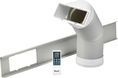 Woods portabel AC Cortina Silent WAC1202G ( 12000 BTU)