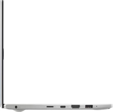 Asus Vivobook E210 11.6" bärbar dator (dreamy white)