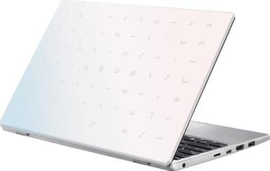 Asus Vivobook E210 11.6" bärbar dator (dreamy white)
