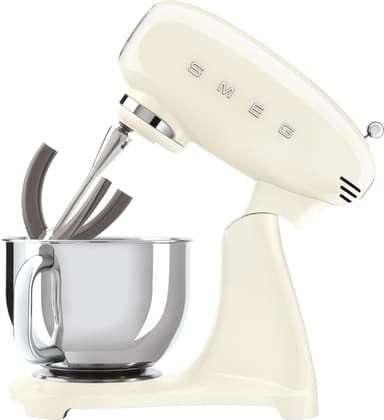 Smeg kitchen köksmaskin SMF33CREU (kräm)