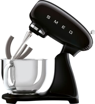 Smeg köksmaskin SMF23BLEU (svart)