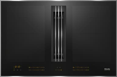 Miele KMDA 7000 induktionshäll med inbyggd fläkt KMDA7633FR