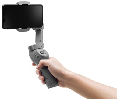 DJI Osmo Mobile 3 Combo kamerastabilisator för mobiltelefoner