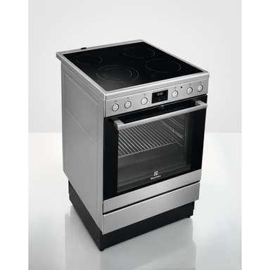 Electrolux Serie 600 Keramikspis LKR66040NX (60cm)