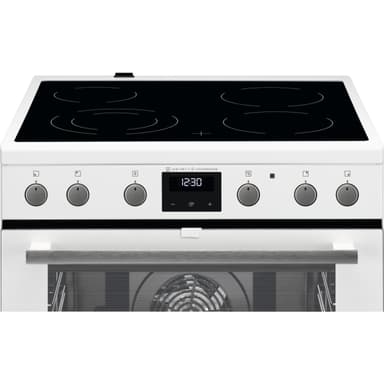 Electrolux Spis EKC65591OW400 (Vit)