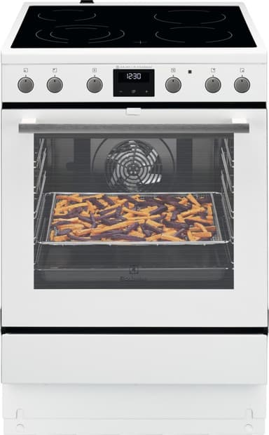 Electrolux Spis EKC65591OW400 (Vit)