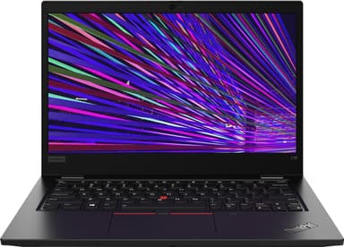 Lenovo ThinkPad L13 13.3" bärbar dator i5/8 GB (svart)