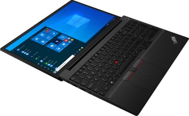 Lenovo ThinkPad E14 15.6" bärbar dator R5/8 GB (svart)