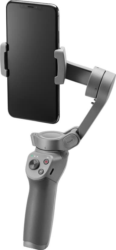 DJI Osmo Mobile 3 Combo kamerastabilisator för mobiltelefoner