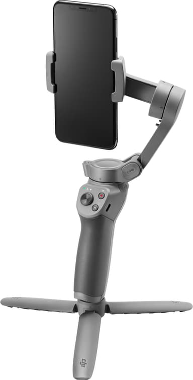 DJI Osmo Mobile 3 Combo kamerastabilisator för mobiltelefoner
