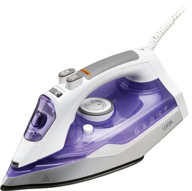 Logik strykjärn L220IR20E (lila)