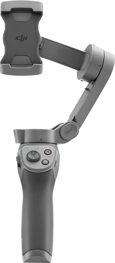 DJI Osmo Mobile 3 Combo kamerastabilisator för mobiltelefoner