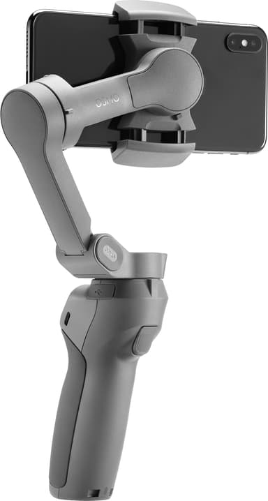 DJI Osmo Mobile 3 Combo kamerastabilisator för mobiltelefoner