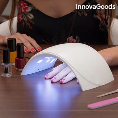 Professionell led uv nagellampa innovagoods
