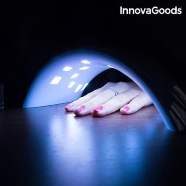Professionell led uv nagellampa innovagoods