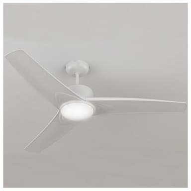 Takfläkt med belysning cecotec forcesilence aero 550 60w (ø 132 cm)