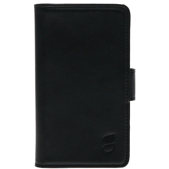 Gear Plånboksfodral till Huawei P8 Lite (svart)