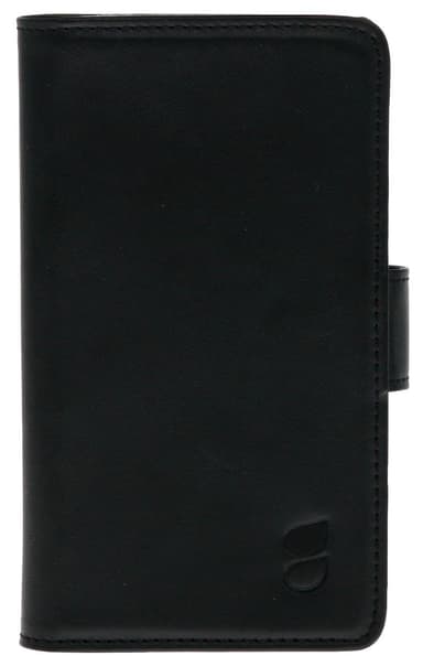 Gear Plånboksfodral till Huawei P8 Lite (svart)