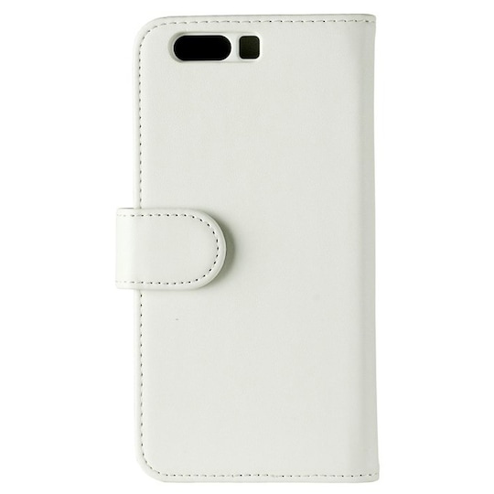 Gear plånboksfodral för Huawei Honor 9 (vit)