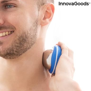 Massagekula med kylande effekt ""2-i-1"" bolk innovagoods