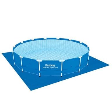 Bestway steel pro max ø 4.57m x 1.22m pool set