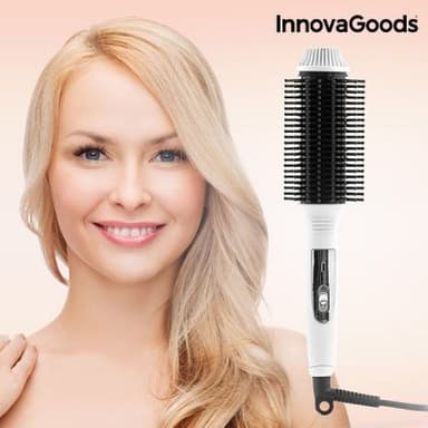 Formande elektrisk värmeborste innovagoods