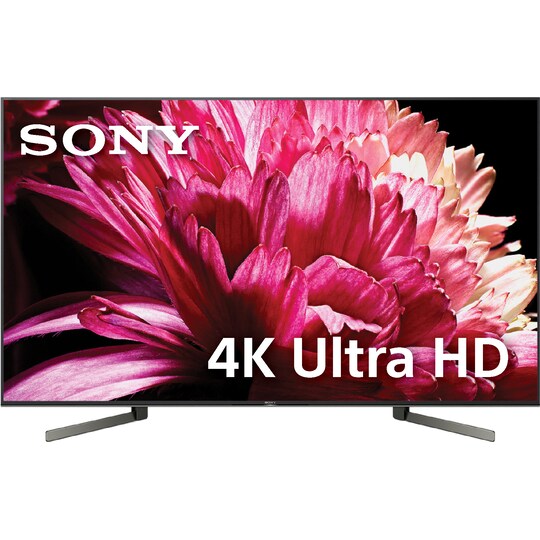 Sony 55" XG95 4K UHD LED Smart TV KD55XG9505