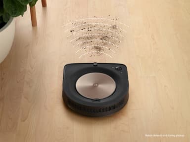 iRobot Roomba S9 robotdammsugare ROOMBAS9158