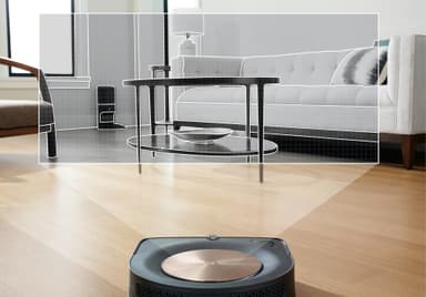 iRobot Roomba S9 robotdammsugare ROOMBAS9158