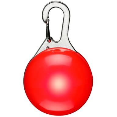 Goji LED nyckelkedja (röd) Goji LED nyckelkedja (röd)
