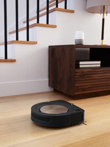 iRobot Roomba S9 robotdammsugare ROOMBAS9158
