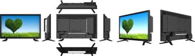 Finlux 22" 12V Full-HD LED TV 22C227FLX