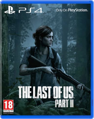 The Last of Us: Part 2 (PS4)