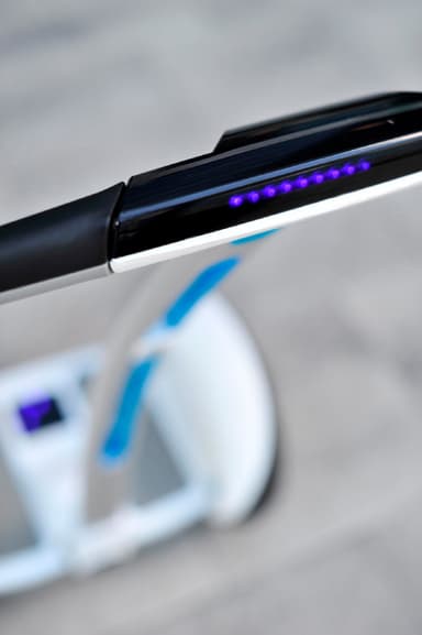Ninebot by Segway E+ (vit)