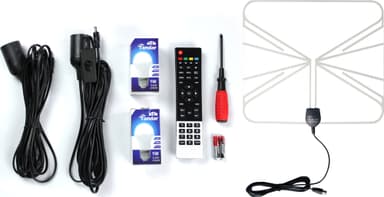 Finlux 22" 12V Full-HD LED TV 22C227FLX