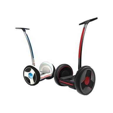 Ninebot by Segway E+ (vit)