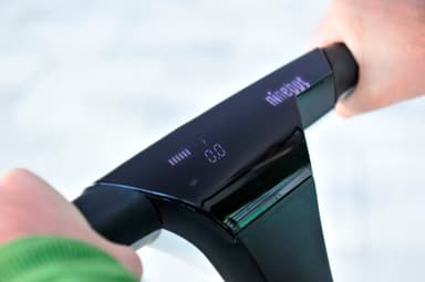 Ninebot by Segway E+ (svart)
