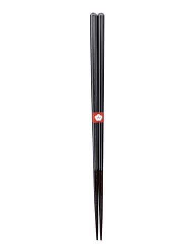 Kawai ätpinnar Irosukashi Kurotsurubami Black