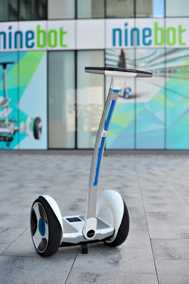 Ninebot by Segway E+ (vit)