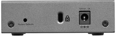 Netgear ProSafe Plus GS105E 5-port switch