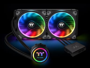 Thermaltake Floe Riing RGB 280mm TT Premium Edition