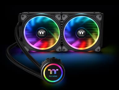 Thermaltake Floe Riing RGB 280mm TT Premium Edition