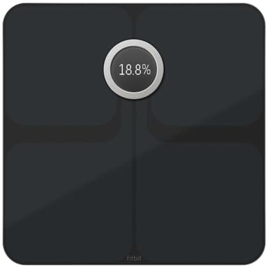 Fitbit Aria 2 smart våg FB202BK (svart) Fitbit Aria 2 smart våg FB202BK (svart)
