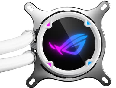 ASUS ROG Strix LC 360 RGB White Edition