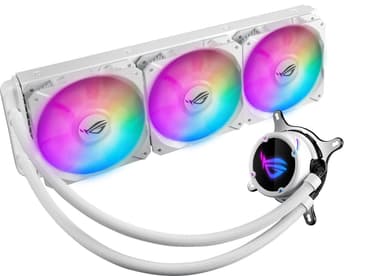 ASUS ROG Strix LC 360 RGB White Edition
