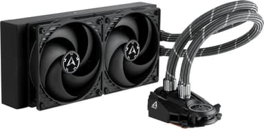 Arctic Cooling Liquid Freezer II 240